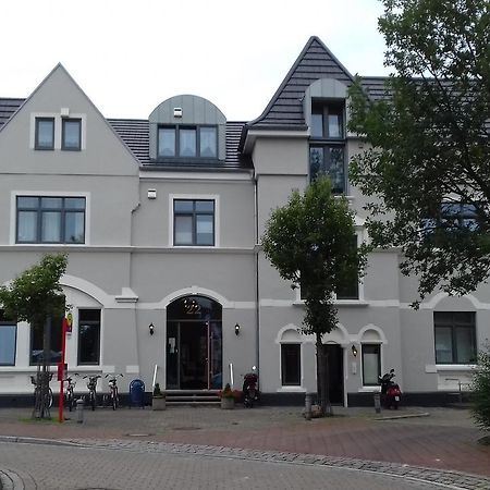 Historisches Hotel Wildeshauser Bahnhof Wildeshausen Exterior foto